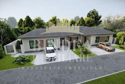 Duplex la sol Giarmata 300mp teren - 3