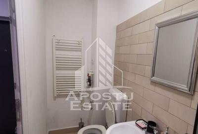 Garsoniera, centrala proprie, zona Lipovei - 3