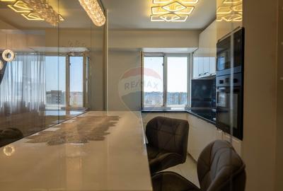 Oferta - Vanzare apartament lux 3 camere,  zona Chisinau - 2