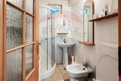 Apartament cu 2 camere semidecomandat în Central - 8