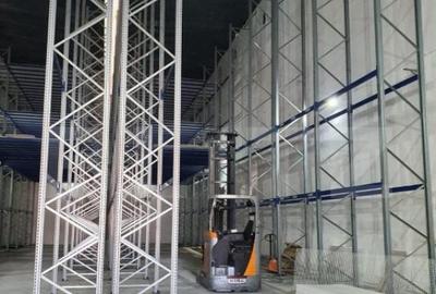 Hala pe nivele, pentru depozitare - 3