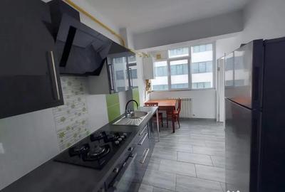 Apartament cu 2 camere decomandat în George Enescu