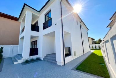 Vila Individuala Premium 6cam 320mp utili+Teren liber 300mp|Pipera-Iancu Nicolae Vila Individuala Premium 6cam 320mp utili+Teren liber 300mp|Pipera-Iancu Nicolae - 6