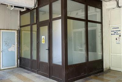 Spațiu comercial, de 50 mp, în Tătărași - 3