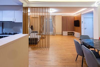 Apartament cu 3 camere decomandat, mobilat în Herăstrău - 8