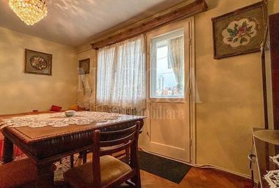 Apartament cu 3 camere semidecomandat în Gheorgheni - 4
