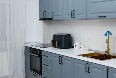 Apartament cu 2 camere decomandat în Eremia - 1