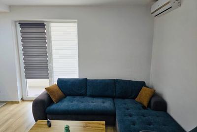 Apartament cu 3 camere decomandat, mobilat în Girocului - 3
