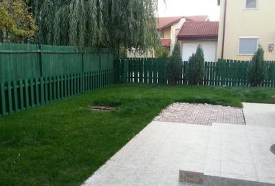 Pipera rond OMV inchiriere vila complex rezidential - 15