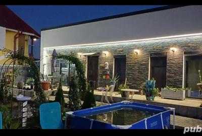 Vand sau schimb casa mediterana zona metro cu apartament m17 galati sau constanta - 2