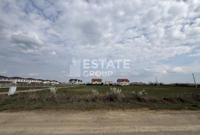 Teren Construcții intravilan de 1979 mp, în Moșnița Nouă - 1