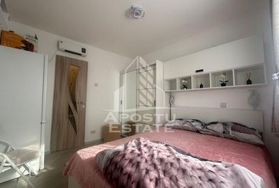 Apartament cu o camera ,  renovat , prima inchiriere , zona Buziasului - 2