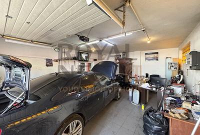 Spațiu industrial, de 1,100 mp, în Carierei - 3