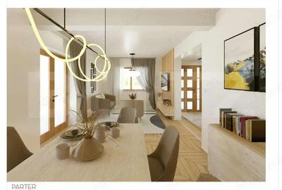 Casă cu 4 camere cu Teren 350 Mp în Central - 2