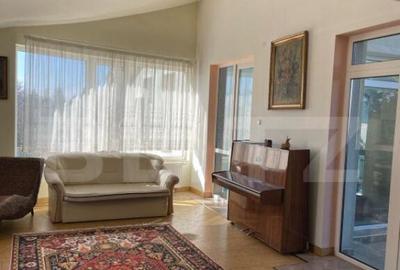 Exclusivitate! Vila cu 6 camere, 500 mp, zona Platou - 3