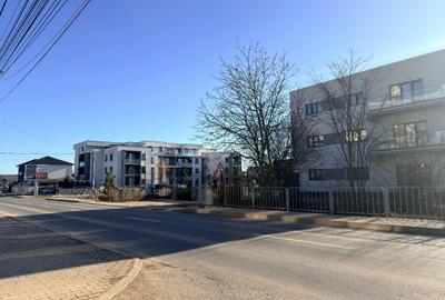 Tunari-Otopeni, teren intravilan de vanzare, 850 mp, gaze, electricitate, asfalt - 8