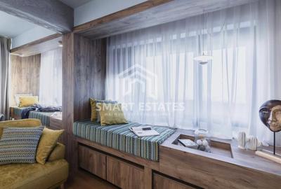 Confort Urban Residence - terasa privata - parcare dubla - design premiat - 4