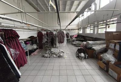 FABRICA CROITORIE//HALA PRODUCTIE//BARIERA BUCURESTI - 8