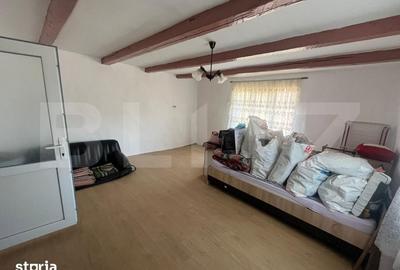 Casă cu 2 camere cu Teren 350 Mp în Budacu de Jos - 6