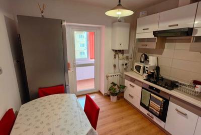 Apartament cu 2 camere decomandat în Central - 7