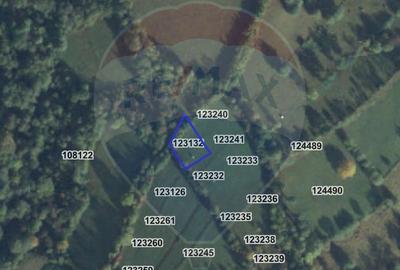 Teren 500 mp între Perdeluț și Tohanul Nou - 2