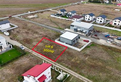 Proprietar Vând Teren Intravilan 300 mp - Berceni-Vidra cu iesire la Lac Proprietar Vând Teren Intravilan 300 mp - Berceni-Vidra cu iesire la Lac - 1