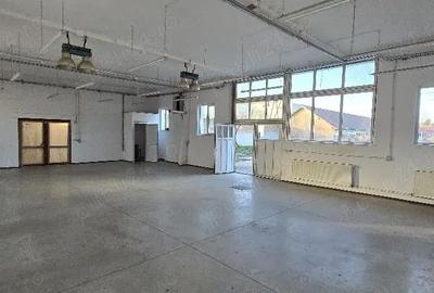 Spațiu comercial, de 129 mp, în Central - 4