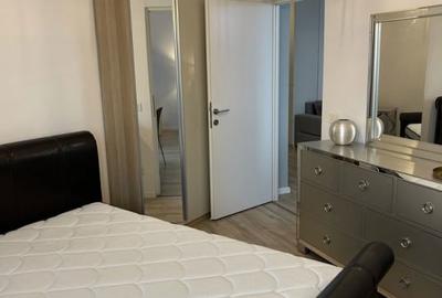 Apartament cu 2 camere semidecomandat, mobilat în Nerva Traian - 5