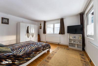 Casă cu 6 camere cu Teren 900 Mp în Mănăstirea Humorului - 16