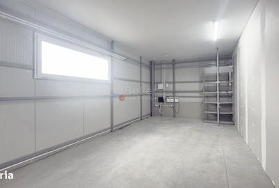 Spațiu comercial, de 230 mp, în Sânpetru - 2