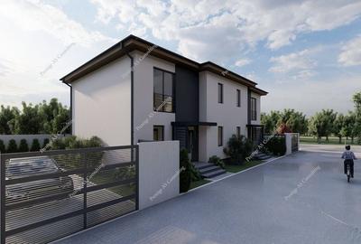 Duplex Modern | 5 Camere | Giroc-Satu Batran - 1