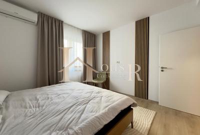 Apartament cu 2 camere decomandat, mobilat în Braytim - 2