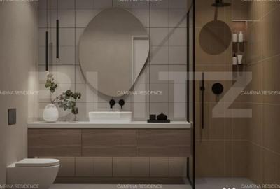 Apartament cu 2 camere decomandat, mobilat în Central - 12