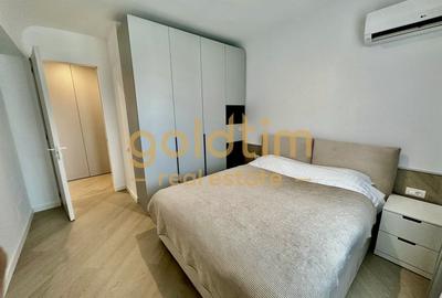 Apartament cu 2 camere decomandat, mobilat în Pipera - 6