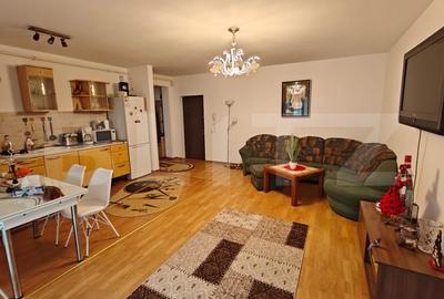 Apartament de 3 camere, 2 bai, 67 mp, etajul 1, zona Terra Apartament de 3 camere, 2 bai, 67 mp, etajul 1, zona Terra - 2