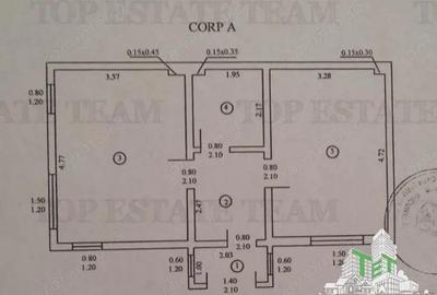 Casa 2 camere de vanzare zona tei - 5