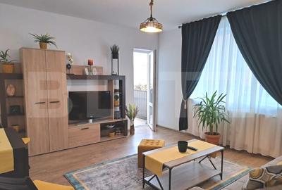 Apartament modern 2 camere, parter, parcare privata – Rasnov - 1