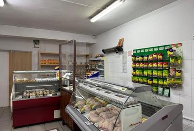 Spațiu comercial, de 35 mp, în Tractorul - 8