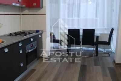 Apartament 3 camere, centrala proprie,loc parcare.zona Giroc - 1