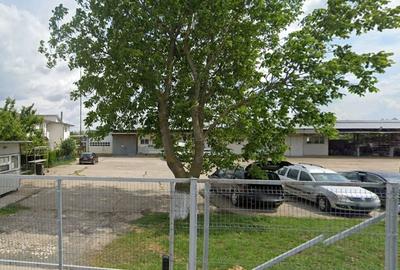 Vanzare/Inchiriere proprietate cu spatii productie/depozitare/platforma betonata - 2