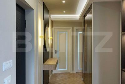 Apartament 3 camere, lux, 96 mp, etaj intermediar, bloc nou, zona Centrala - 5