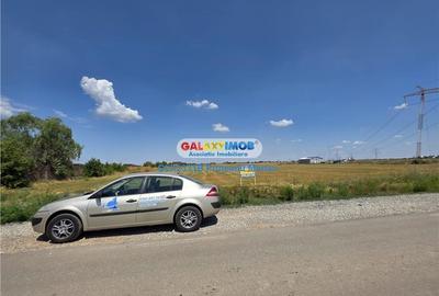 Teren Construcții intravilan de 24995 mp, în Clinceni - 6