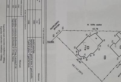 Casă cu 4 camere cu Teren 1000 Mp în Perișoru - 8