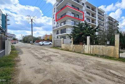 Mamaia Nord - Ibo Residence, 2 camere, 48 mp utili plus 20 mp balcon! - 3