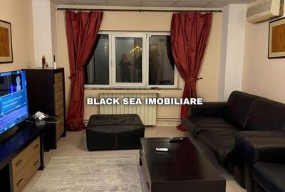 Apartament cu 3 camere decomandat, mobilat în Faleza Nord