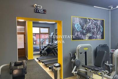 Spatiu COMERCIAL in proprietate cu Afacere "la cheie" PARTER - 13