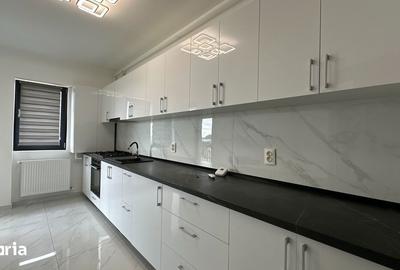 Apartament cu 2 camere decomandat, mobilat în Rahova - 4