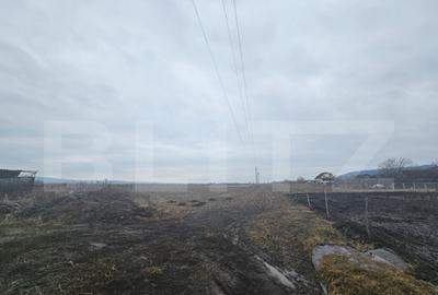 Teren de 9000 mp, în Central