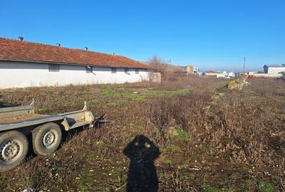Teren de 6285 mp, în Tărian - 1