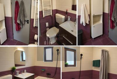 Apartament cu 3 camere decomandat, mobilat în Ghencea - 4